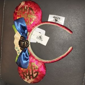 Disney Mulan Ears